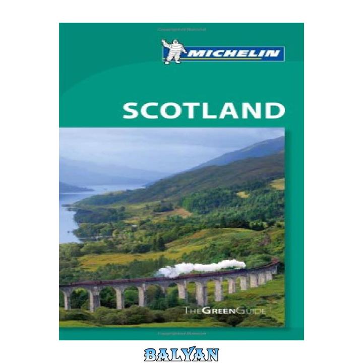 دانلود کتاب Michelin Green Guide Scotland